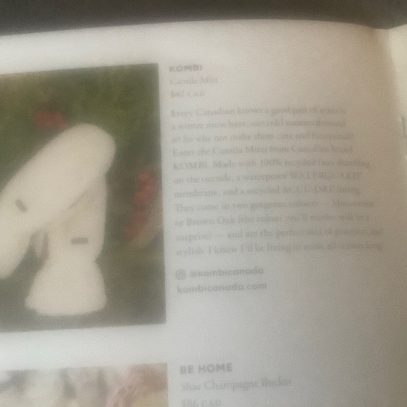 Jillybox gloves - Picture 3 of 3